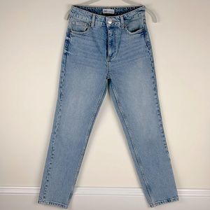 Zara ankle length slim jeans size 4